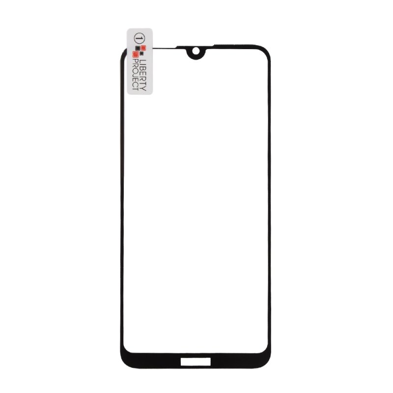 

Защитное стекло "LP" для Huawei Y7 2019 Thin Frame Full Glue 0,33 мм 2,5D 9H (черное)