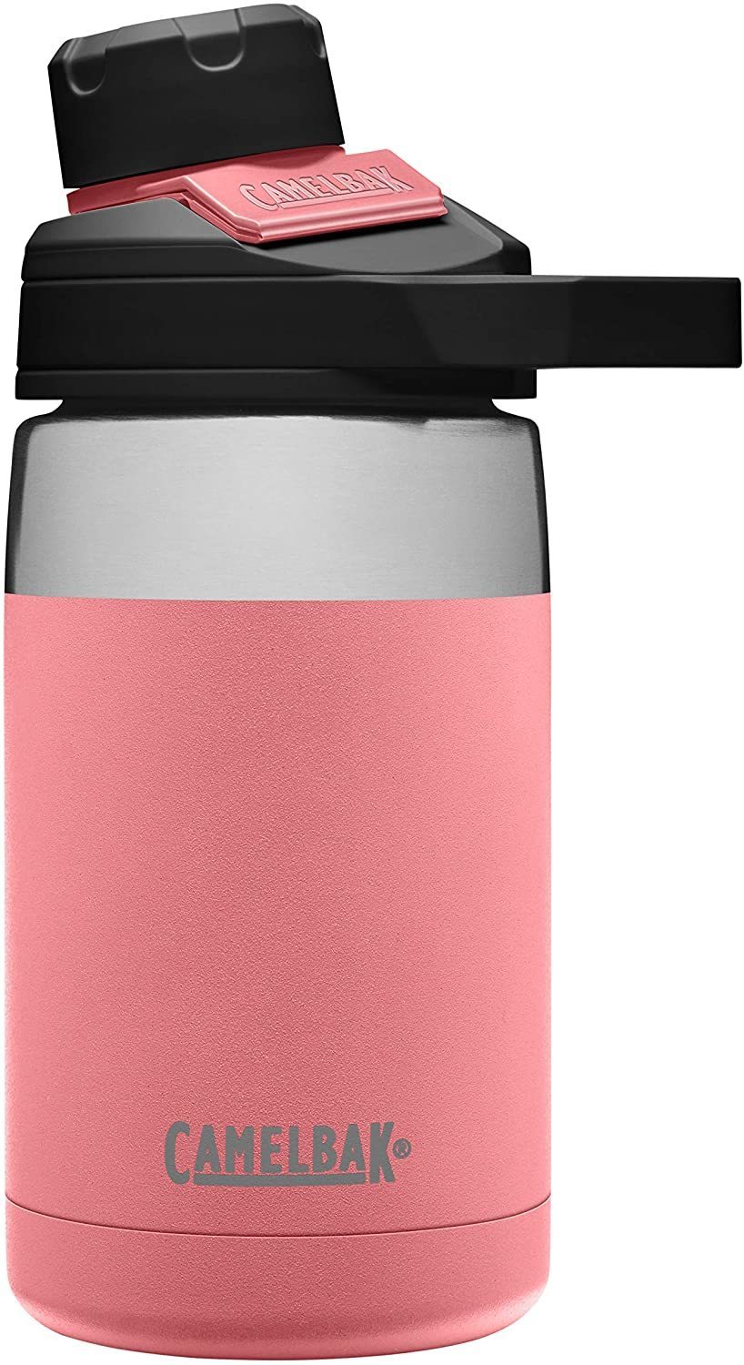 фото Бутылка camelbak chute (0,35 литра), розовая