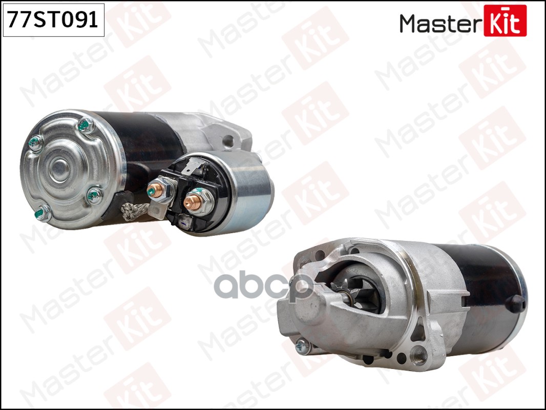 

Стартер MASTERKIT 77st091