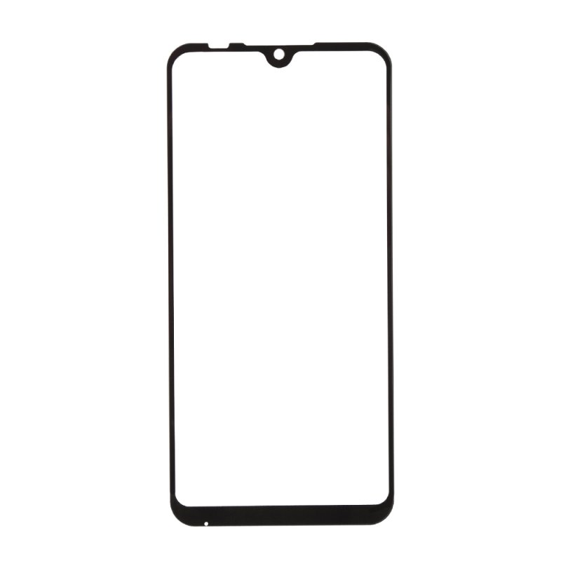 

Защитное стекло "LP" для Xiaomi Mi Play Thin Frame Full Glue 0,33 мм 2,5D 9H (черное)