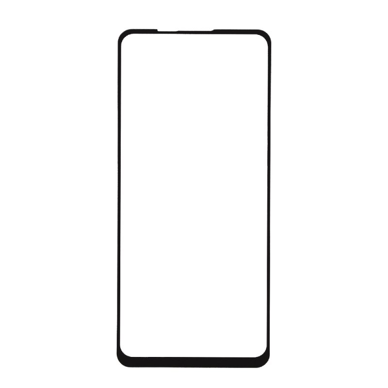 

Защитное стекло "LP" для Vivo V15 Thin Frame Full Glue Glass 0,33 мм 2,5D 9H (черное)