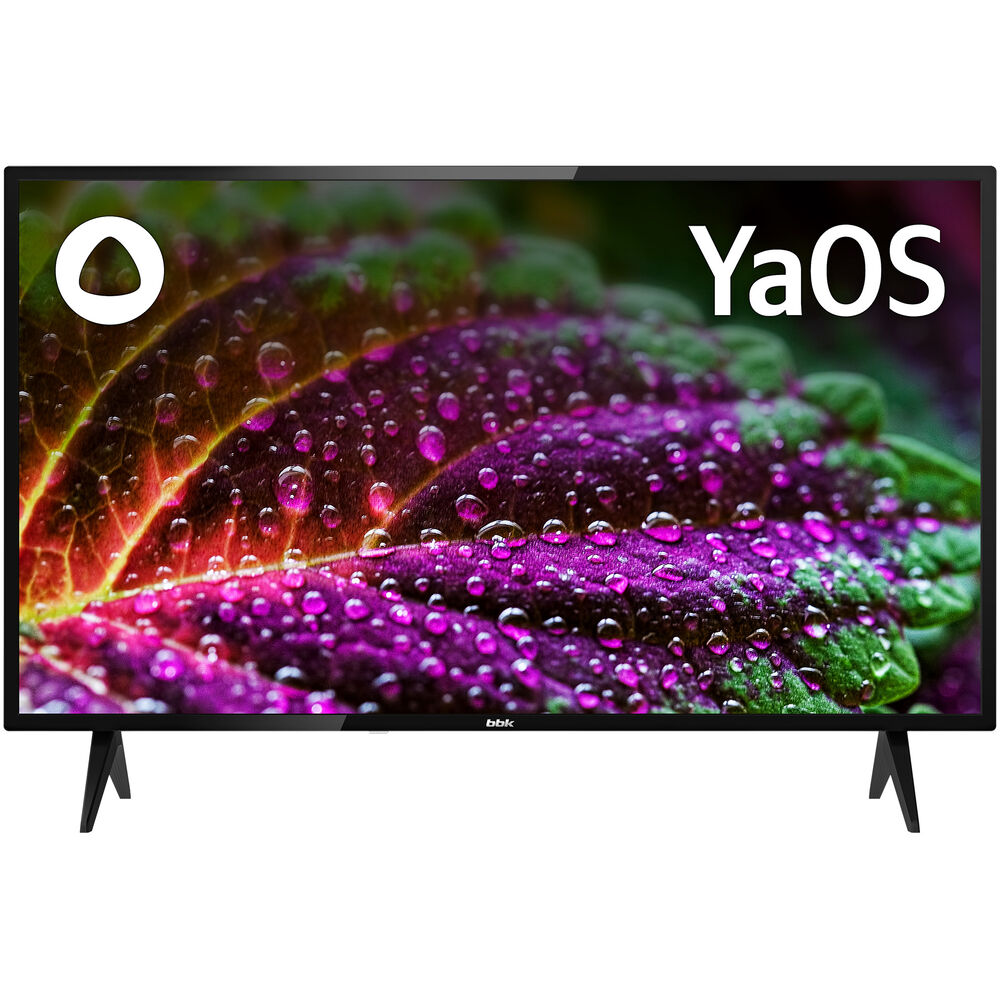 

Телевизор BBK 40LEX-7249/FTS2C, 40"(102 см), HD, Черный, 40LEX-7249/FTS2C