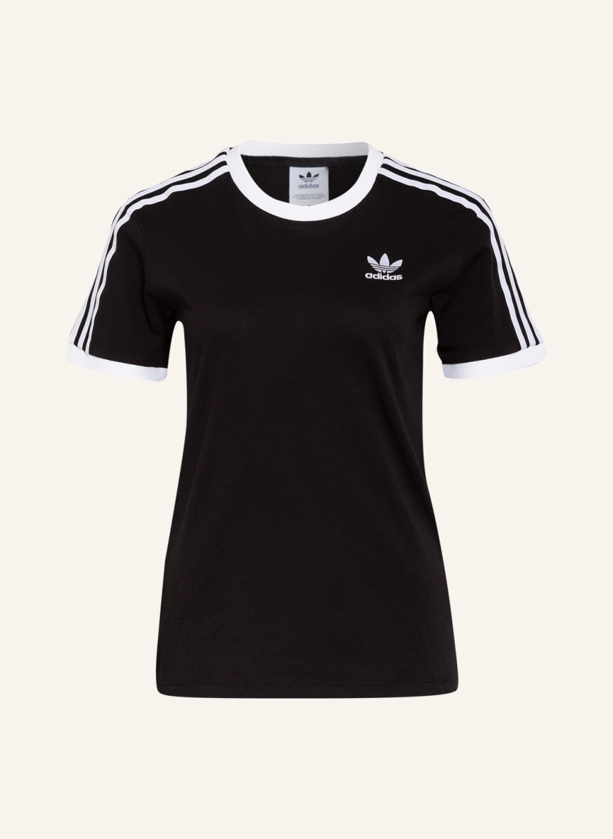 

Футболка женская Adidas 1001091949 черная 36, Черный, 1001091949
