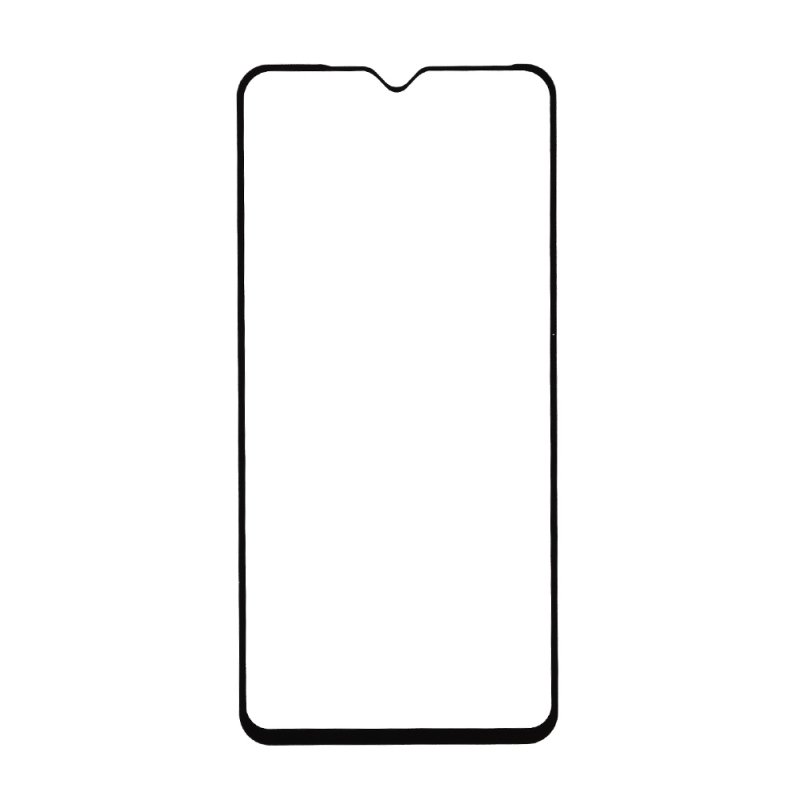 

Защитное стекло "LP" для Vivo Y91C Thin Frame Full Glue Glass 0,33 мм 2,5D 9H (черное)