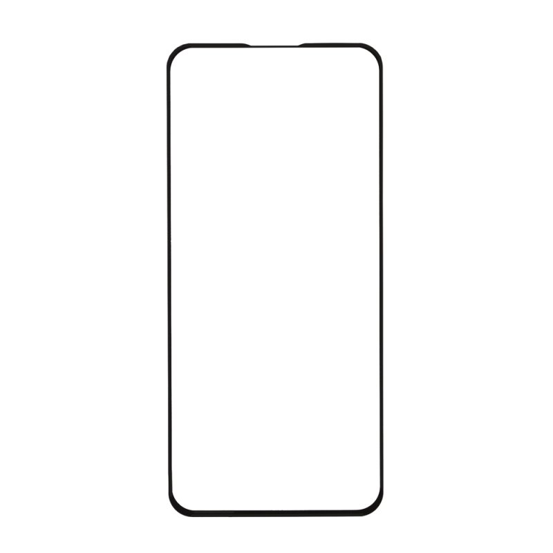 

Защитное стекло "LP" для Asus ZenFone 6 (ZS630KL) 2,5D 0,33 мм 9H (черное)