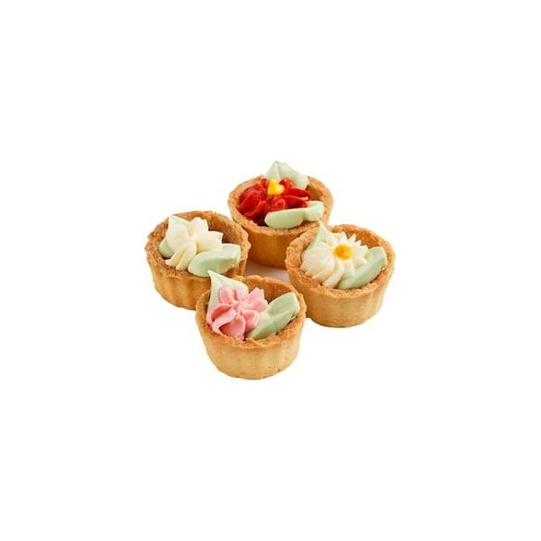 

Пирожное Кондитеръ Корзиночка фруктовая 80 г