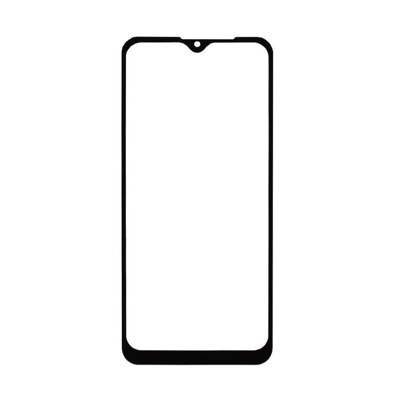 

Защитное стекло "LP" для OPPO A1k Thin Frame Full Glue 0,33 мм, 2,5D 9H (черное)