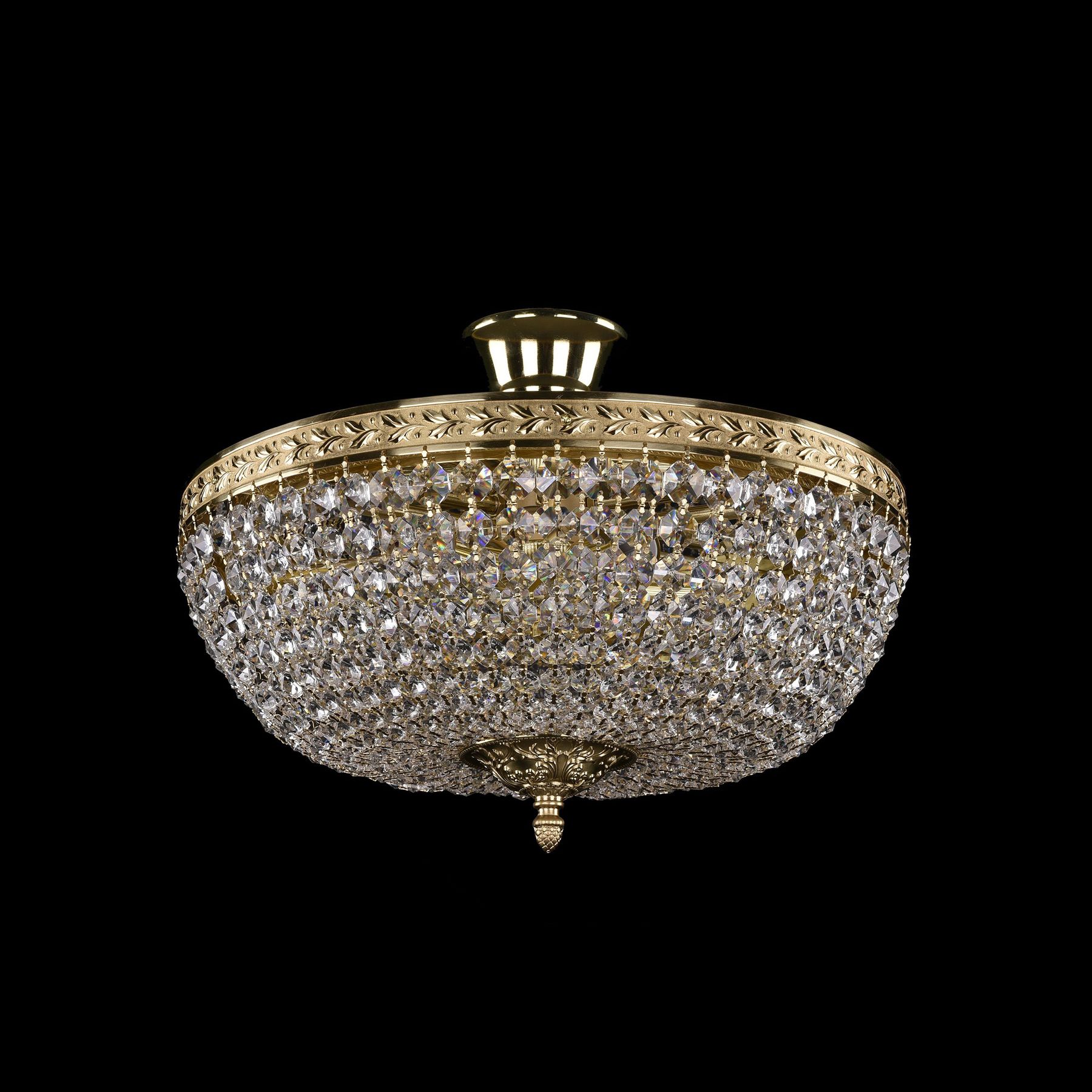 фото Хрустальная люстра 19151/40iv g c1 bohemia ivele crystal
