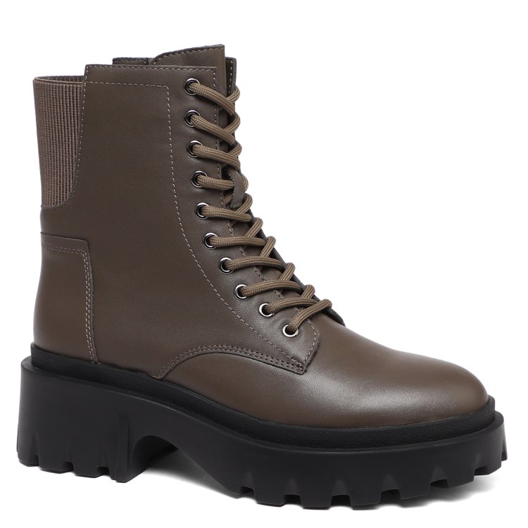 

Ботинки женские Tendance YS-39057-5 хаки 38 EU, YS-39057-5