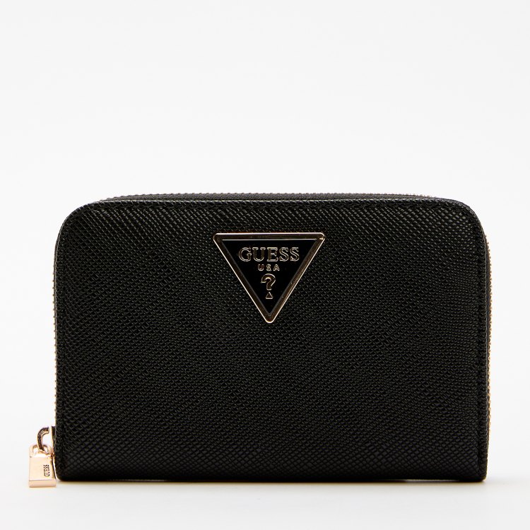 

Сумка женская Guess SWZG8500400 черная, Черный, SWZG8500400