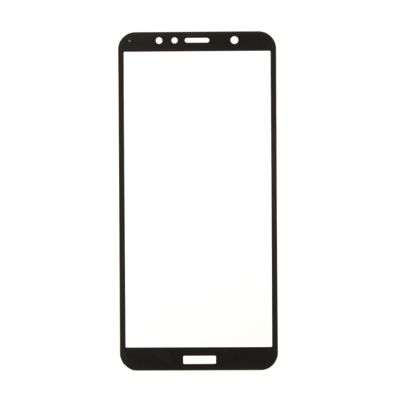 

Защитное стекло "LP" для Huawei Honor 7A Thin Frame Full Glue Glass 2.5D 9H (черное)