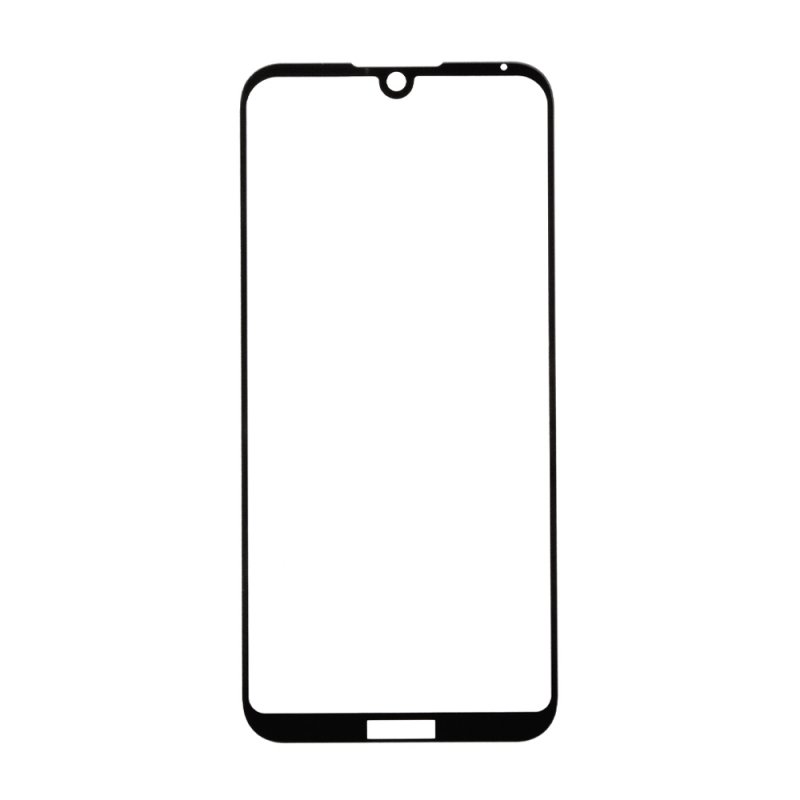 

Защитное стекло "LP" для Huawei Honor Y5 Prime 2019 0,33 мм 2,5D 9H (черное)
