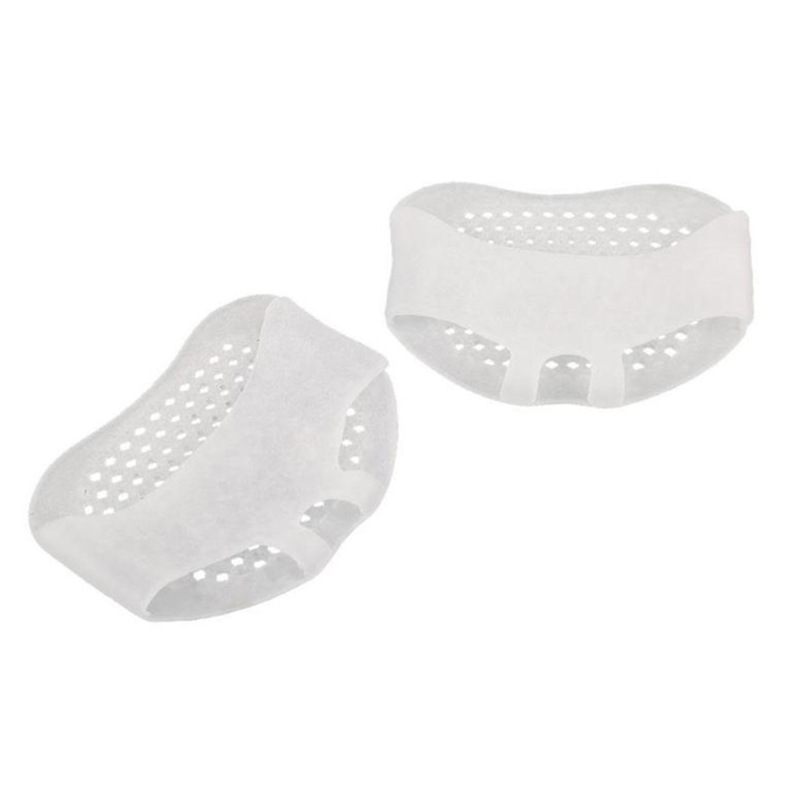 

Вкладыши для обуви женские NoBrand Metatarstal Sleeve Pads one size, Metatarstal Sleeve Pads