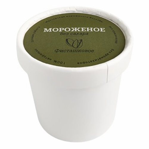 

Мороженое молочное Внуковы фисташковое БЗМЖ 80 г