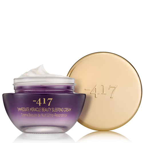 Ночной крем с коллагеном Minus 417 Immediate Miracle Beauty Sleeping Cream 50 мл крем для рук весна витаминный главаптека 75 мл 6 штук