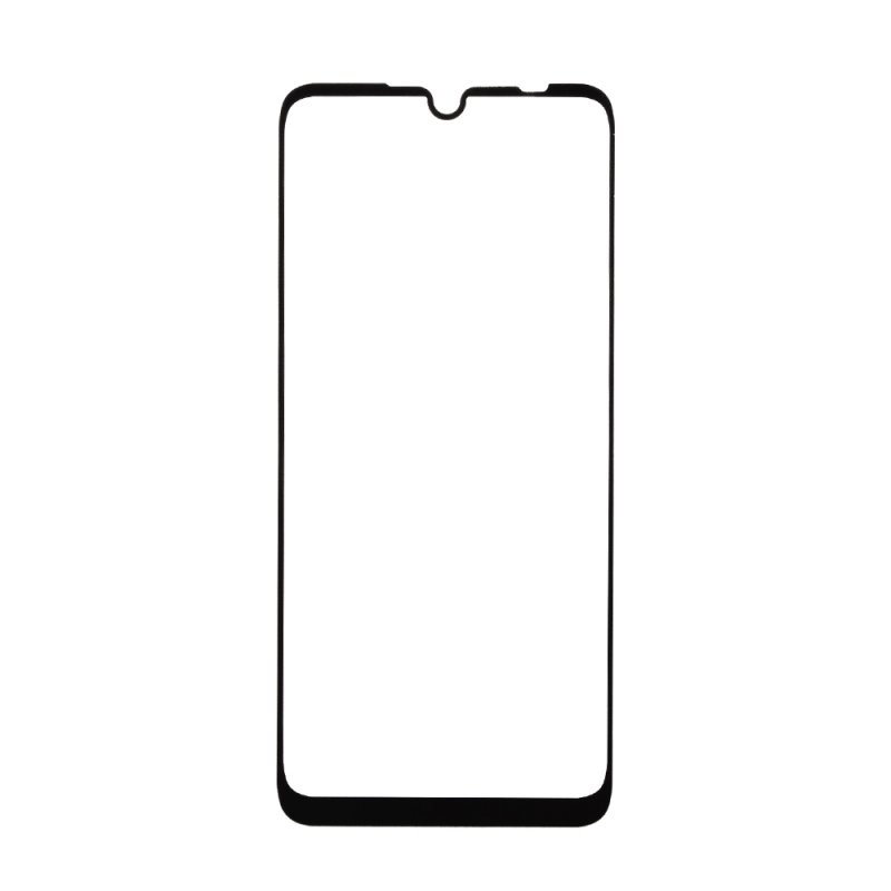 

Защитное стекло "LP" для Xiaomi Redmi 8 0,33 мм, 2,5D 9H (черное)