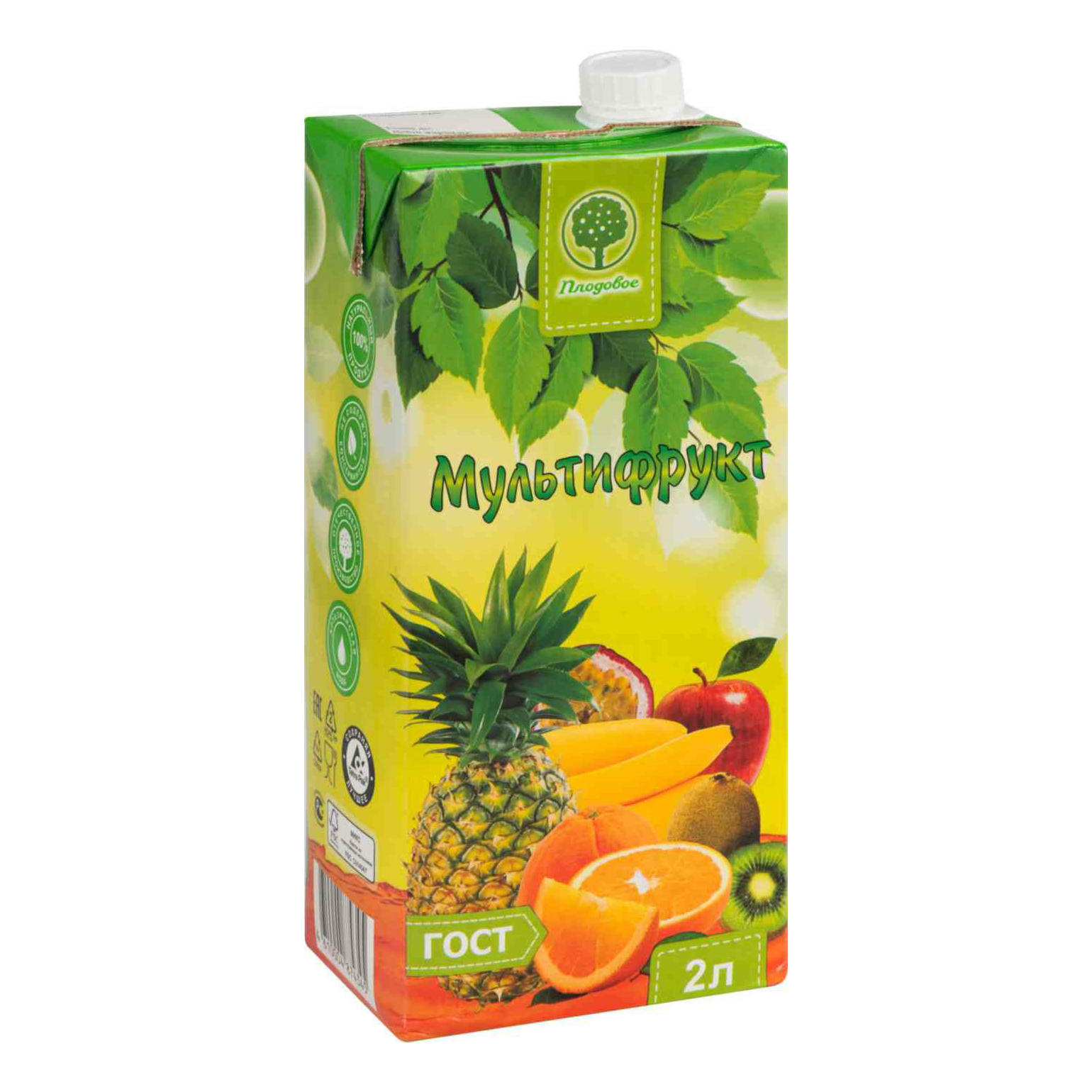 Картинки сок мультифрукт