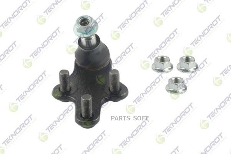 

ШАРОВАЯ ОПОРА НИЖНЯЯ L/R (ДЛЯ АЛЮМИНИЕВОГО РЫЧАГА) M14X1.5
