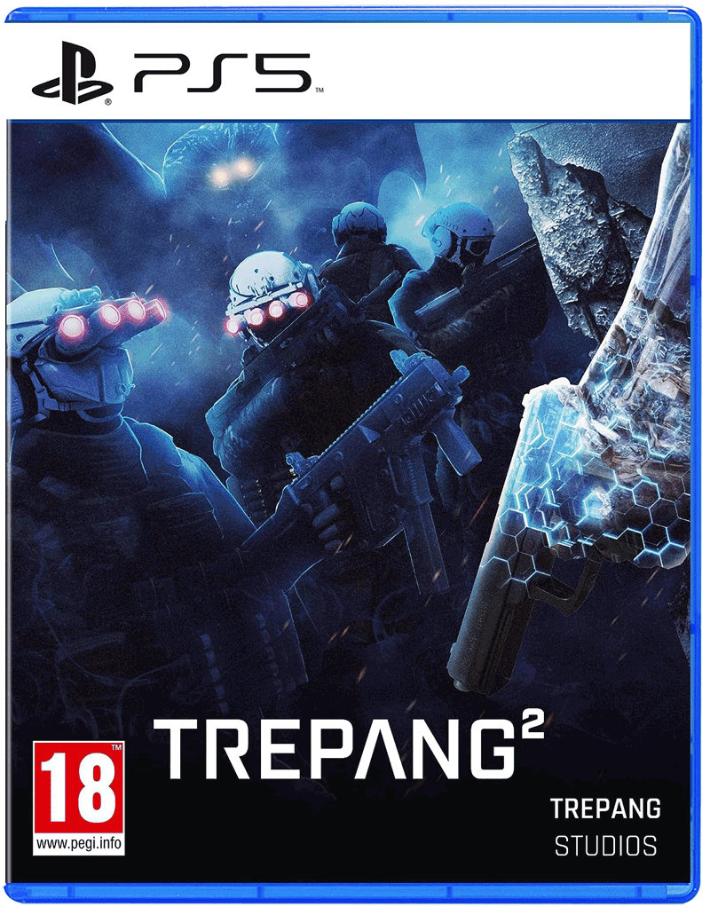 Игра Trepang2 (PlayStation 5, русские субтитры)