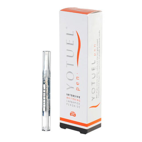 Отбеливающий карандаш для зубов Yotuel Whitening Pen, 5 г