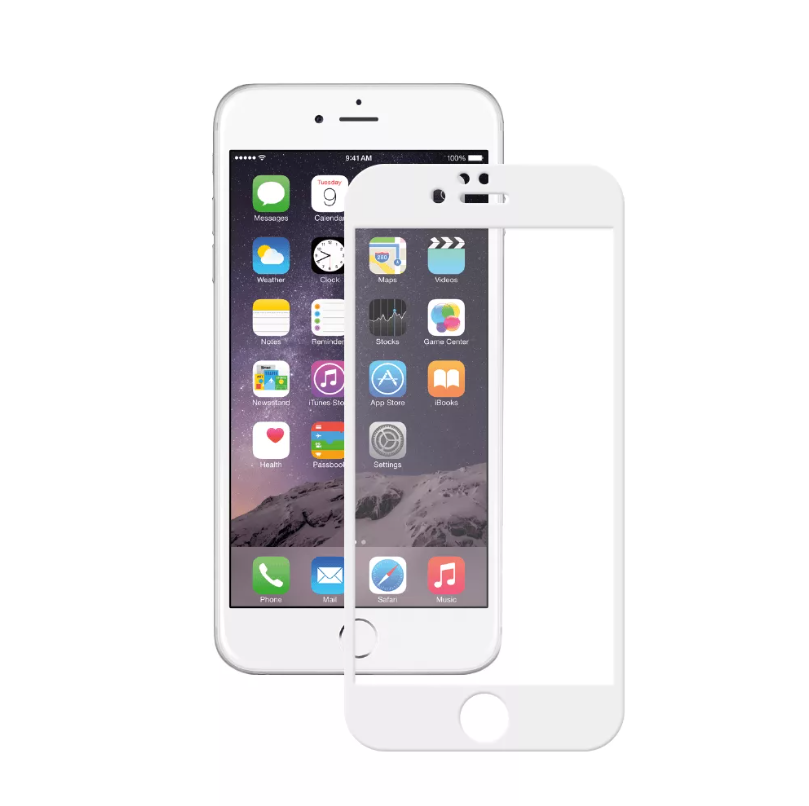 

Защитное стекло для Apple iPhone 6,6S Bostan 9H, Bostan9H