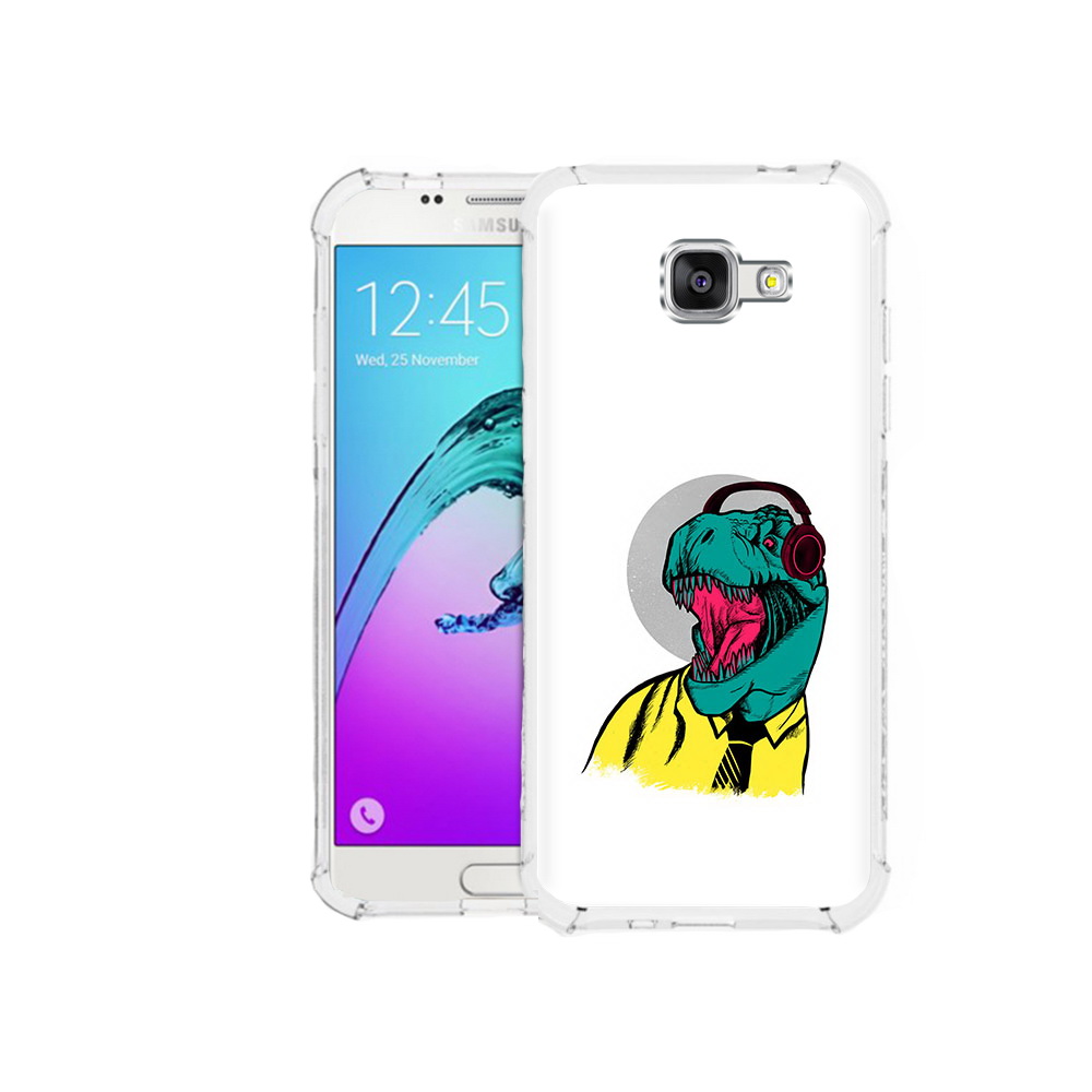

Чехол MyPads Tocco для Samsung Galaxy A5 (2016) дино (PT25252.581.326), Прозрачный, Tocco