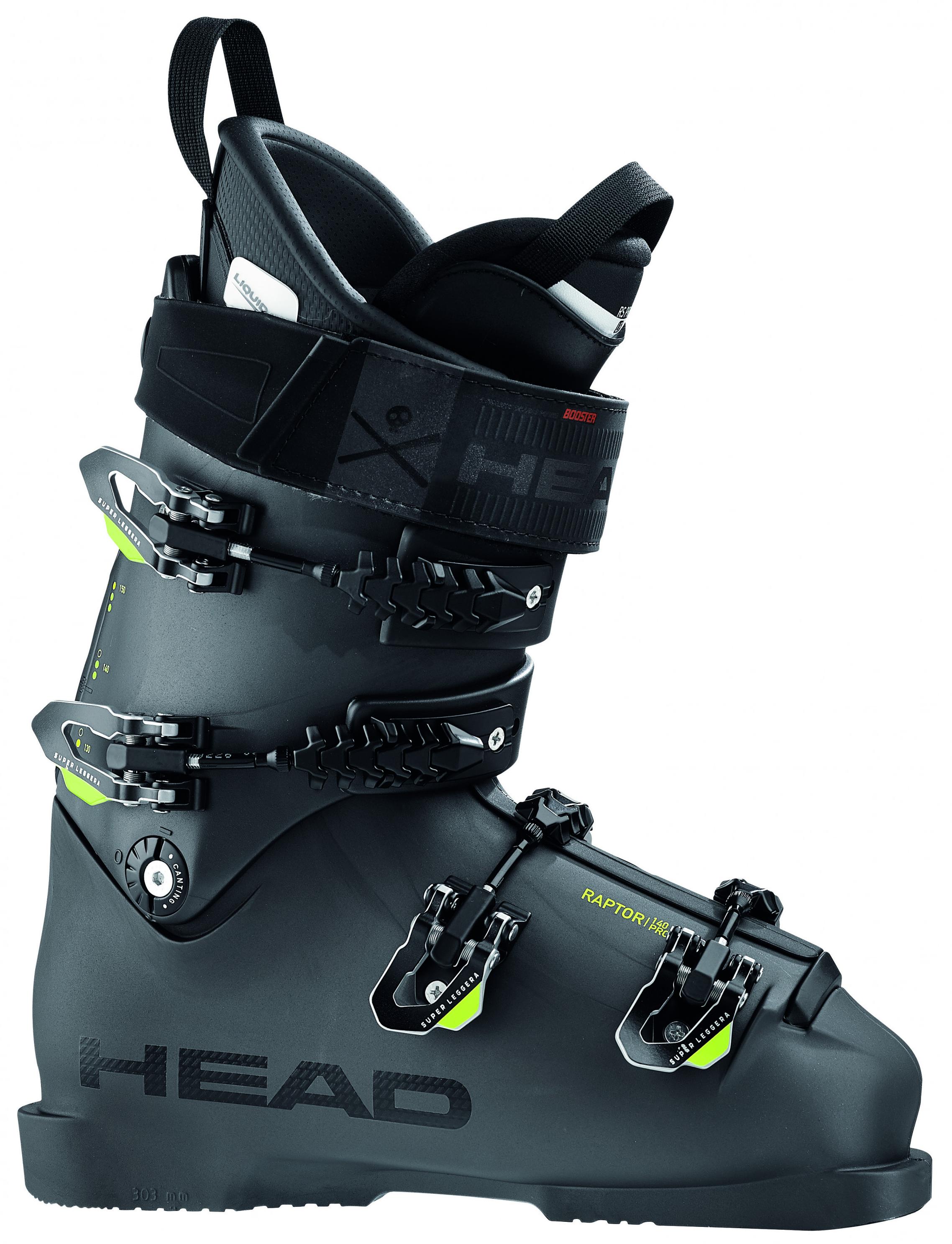 фото Горнолыжные ботинки head raptor 140s pro 2021, anthracite, 26.5