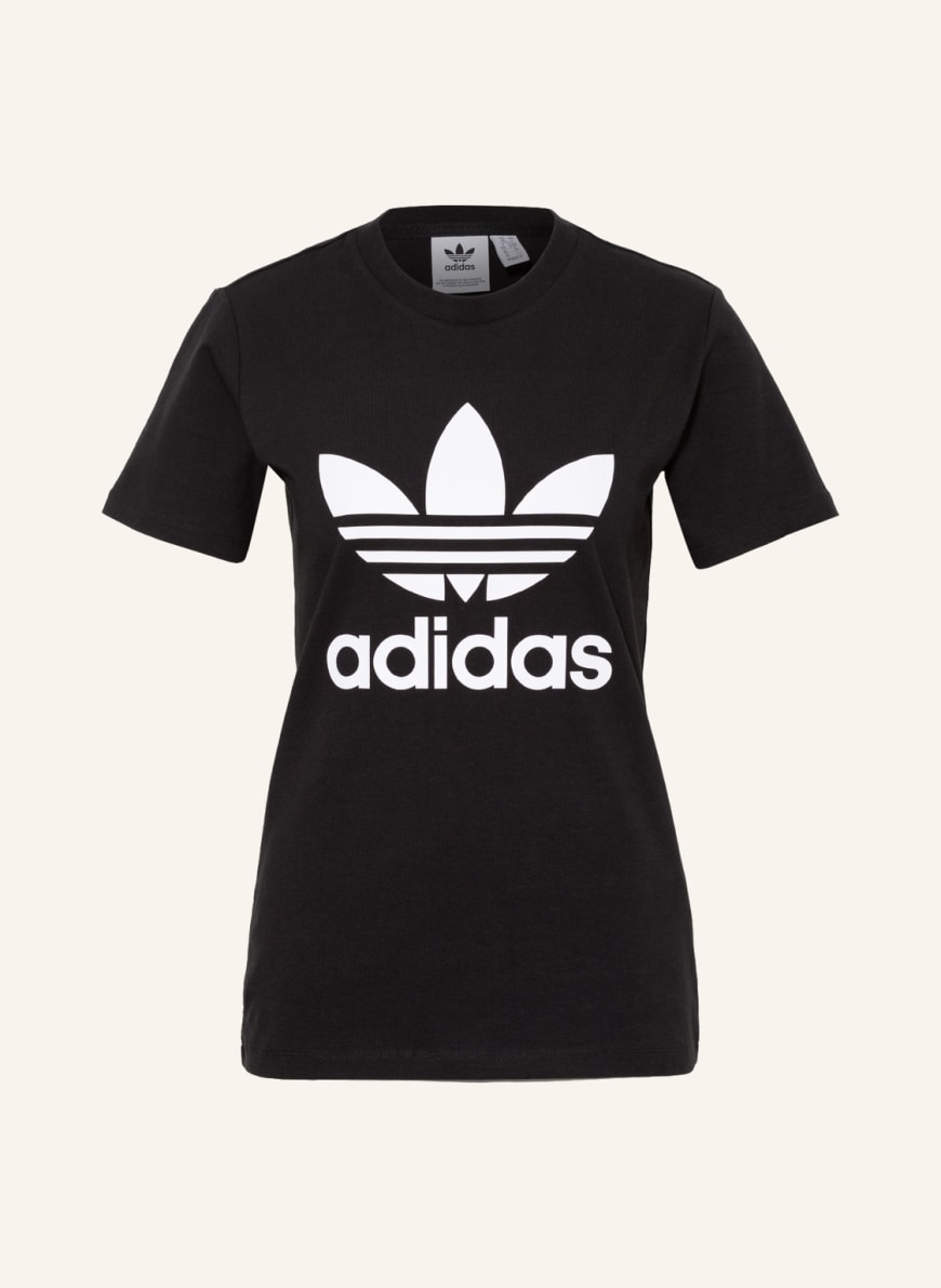 

Футболка женская Adidas 1001091950 черная 34, 1001091950