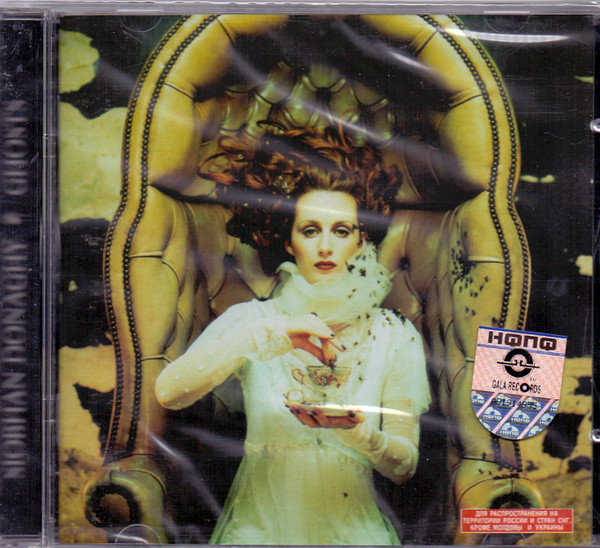 

Siobhan Donaghy - Ghosts (1 CD)
