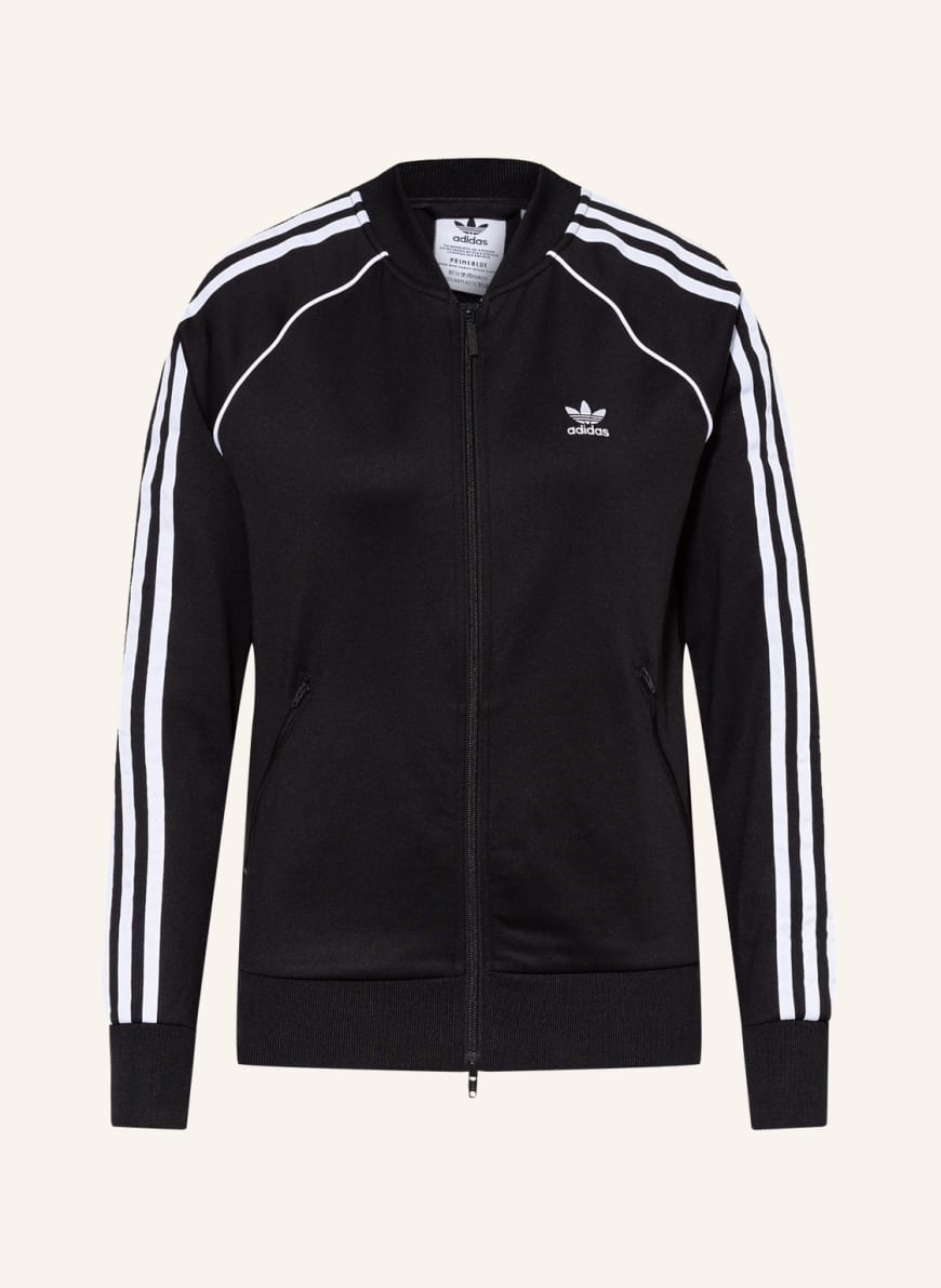 

Толстовка женская Adidas 1001091951 черная 44 (доставка из-за рубежа), 1001091951