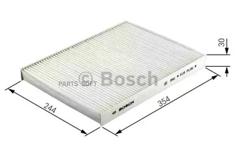 

Фильтр салонный Bosch 1987432037