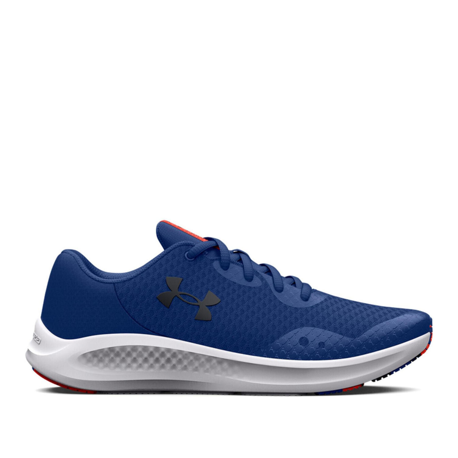 Кроссовки Under Armour Bgs Charged Pursuit 3, синий, 34