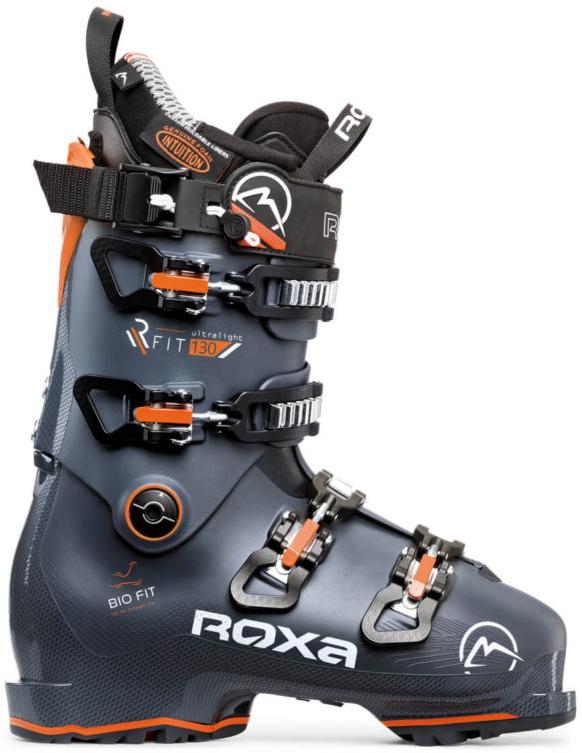 фото Горнолыжные ботинки roxa rfit 130 i.r. 2021, anthracite/black, 27.5