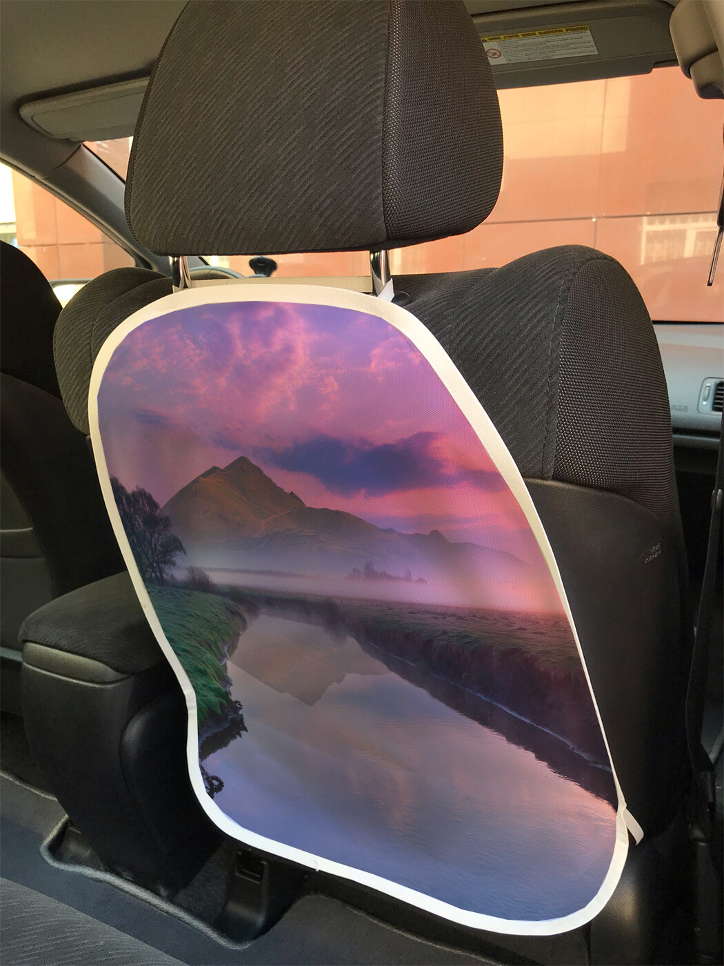 

Накидка на спинку сиденья JoyArty Спокойный ручей, 45х62, Спокойный ручей