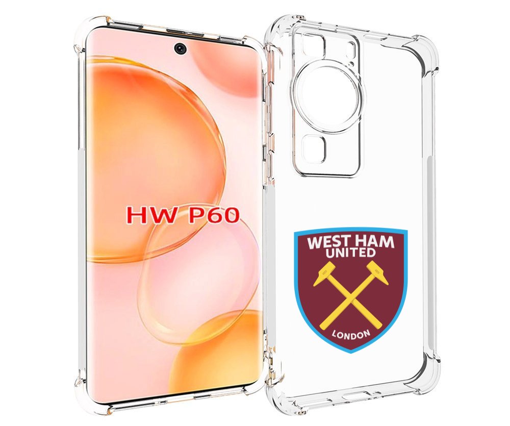 

Чехол MyPads фк-вест-хем-2 для Huawei P60, Tocco