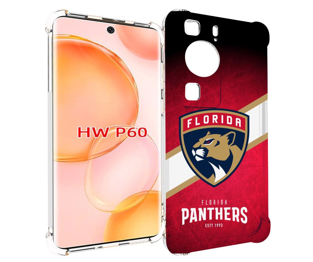 

Чехол MyPads флорида пантерс для Huawei P60, Tocco