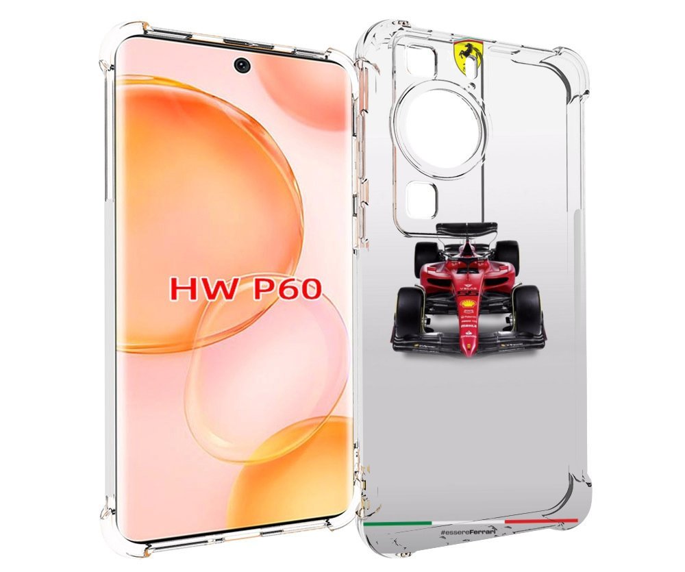 

Чехол MyPads формула 1 феррари для Huawei P60, Tocco