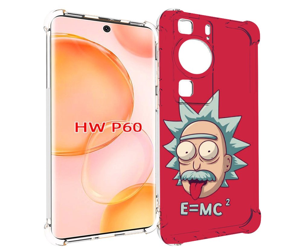 

Чехол MyPads формула энергии для Huawei P60, Tocco