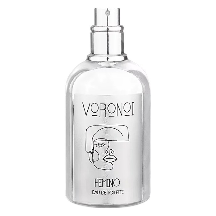 Туалетная вода Voronoi Fragrance Femino 50 мл сказки о смелости как научиться быть сильным и ничего не бояться