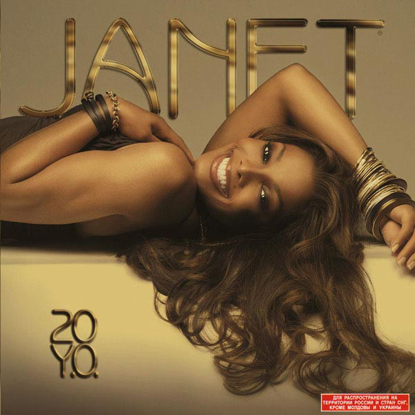 

Jackson, Janet - 20 Y.O. (1 CD)