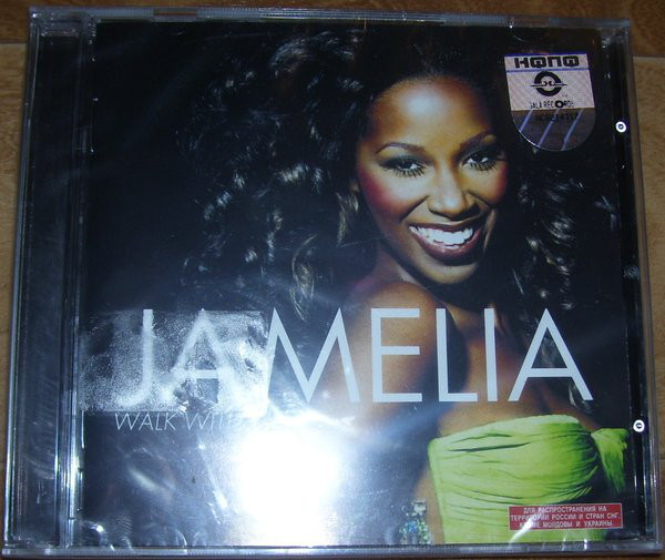 

Jamelia - Walk With Me (1 CD)