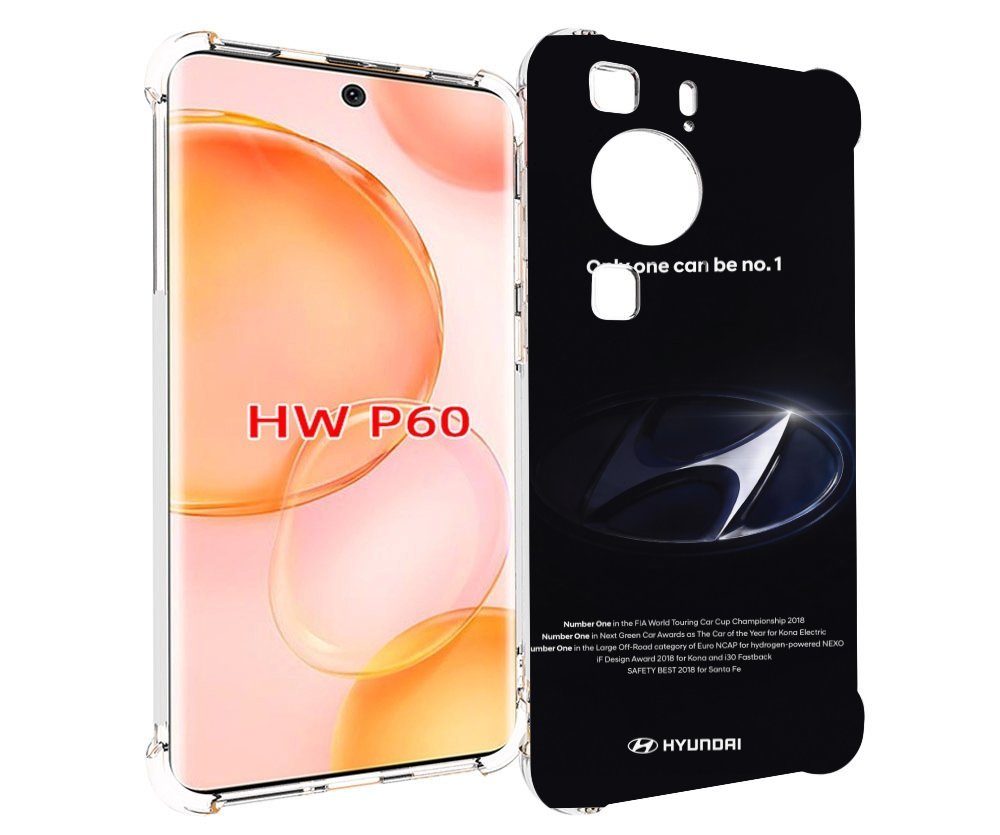 

Чехол MyPads хендай hyundai 3 для Huawei P60, Tocco