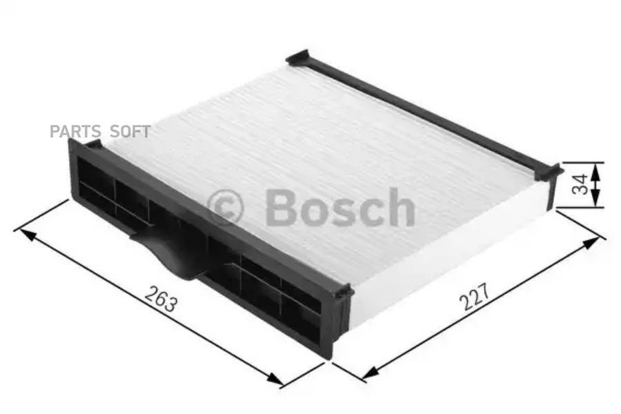 

Фильтр салонный Bosch 1987432158