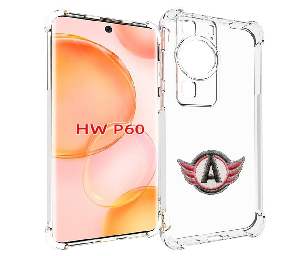 

Чехол MyPads хк автомобилист для Huawei P60, Tocco