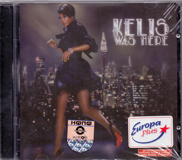 

Kelis - Was Here (1 CD)