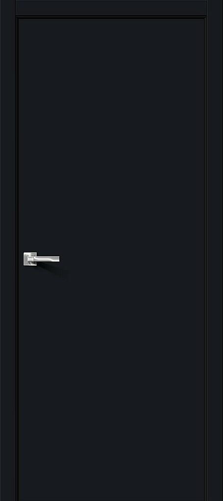 

Дверь Браво-0 Total Black Браво, Bravo 200*80