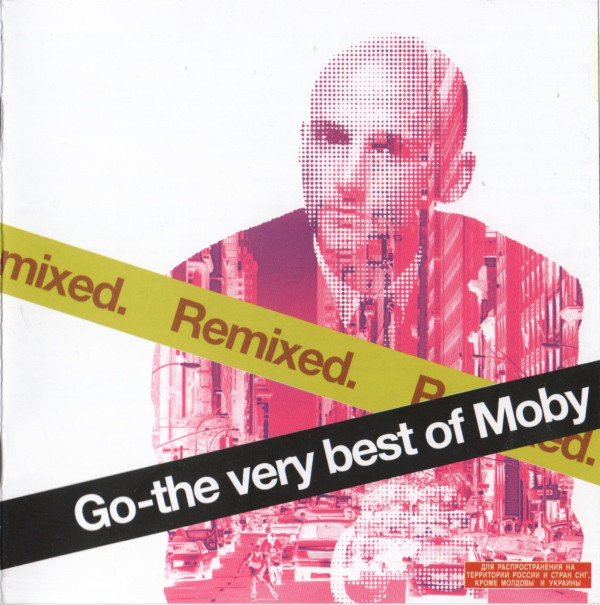 

Moby - Go - The Very Best Of Moby (Remixed) (1 CD)