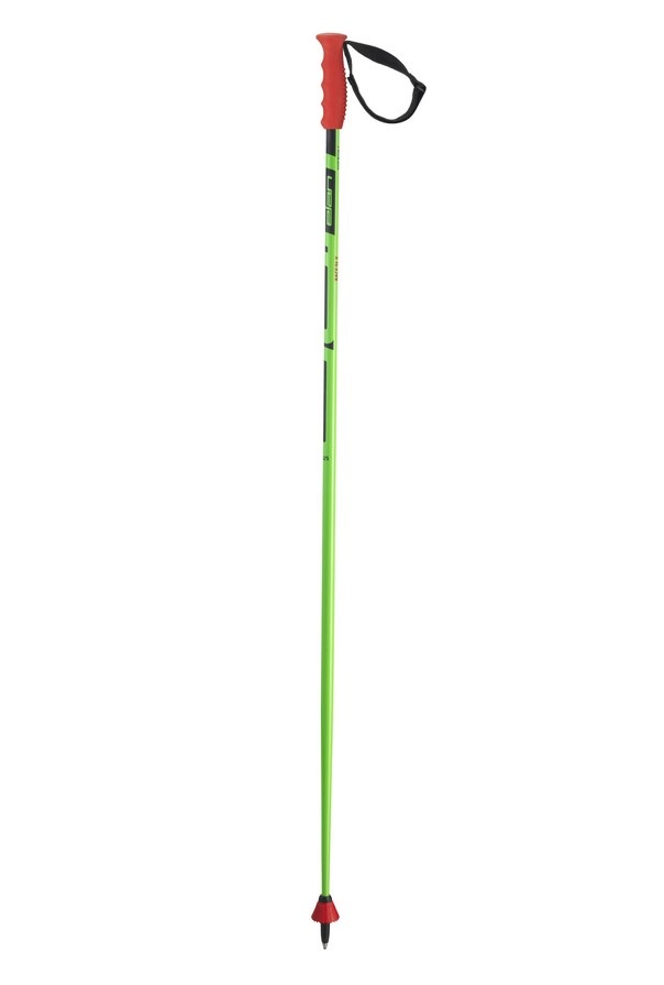 Горнолыжные палки Elan Racerod Slx 2021, green, 130 см