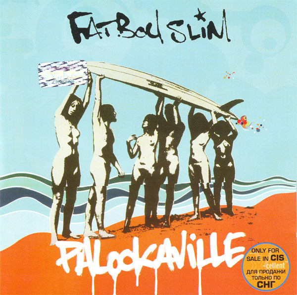 

Fatboy Slim - Palookaville (1 CD)