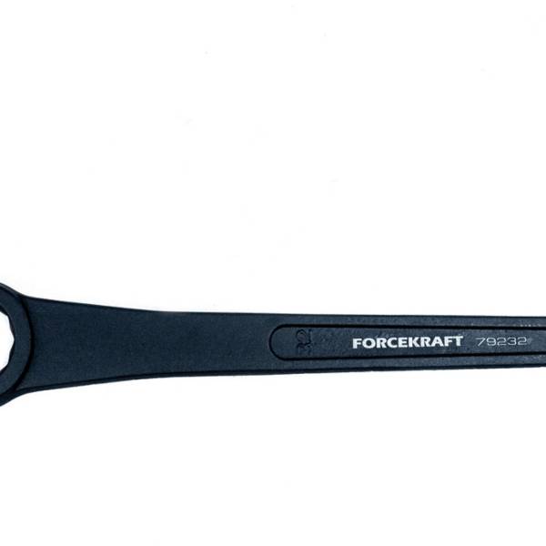 Накидной ударный односторонний ключ FORCEKRAFT FK-79232 32мм, удлиненный 26859